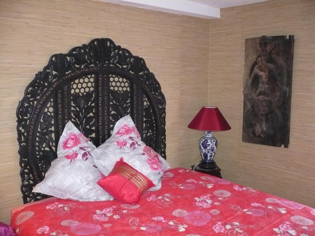 Bed and Breakfast Le Havre De Bennecourt Номер фото