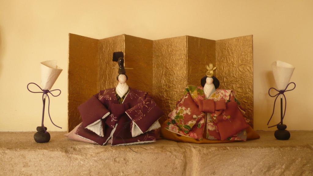 Bed and Breakfast Le Havre De Bennecourt Екстер'єр фото