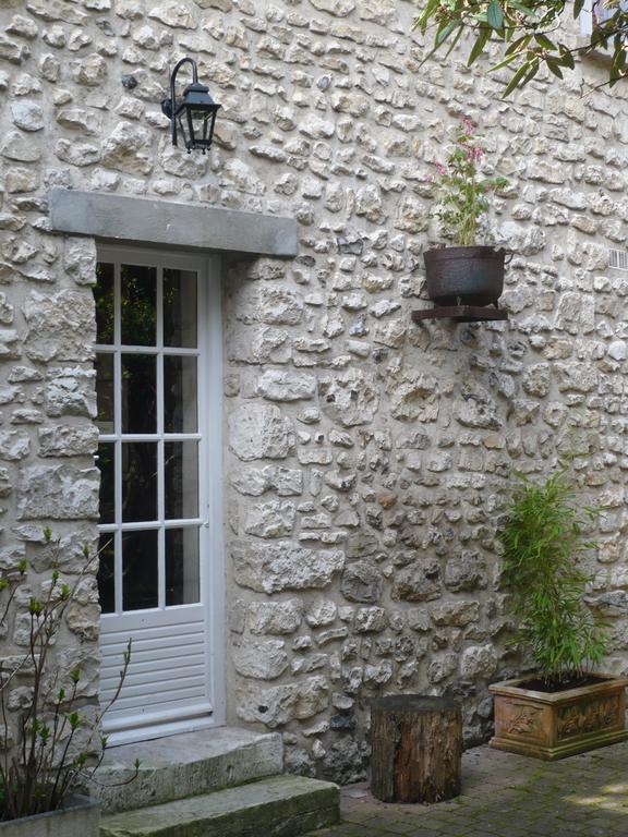 Bed and Breakfast Le Havre De Bennecourt Екстер'єр фото