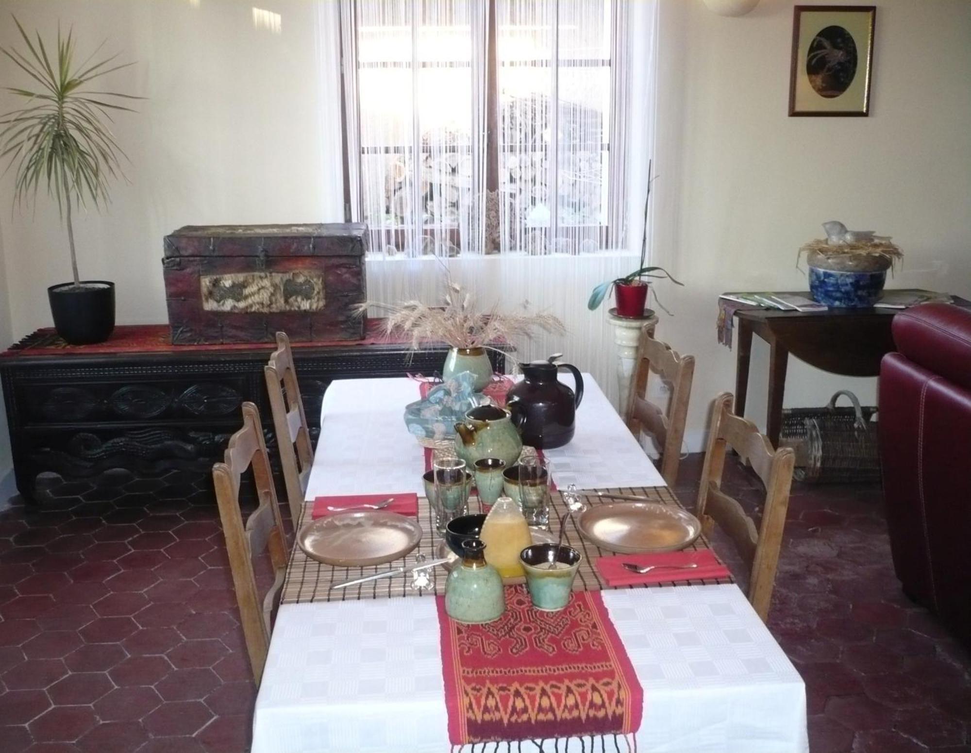 Bed and Breakfast Le Havre De Bennecourt Екстер'єр фото