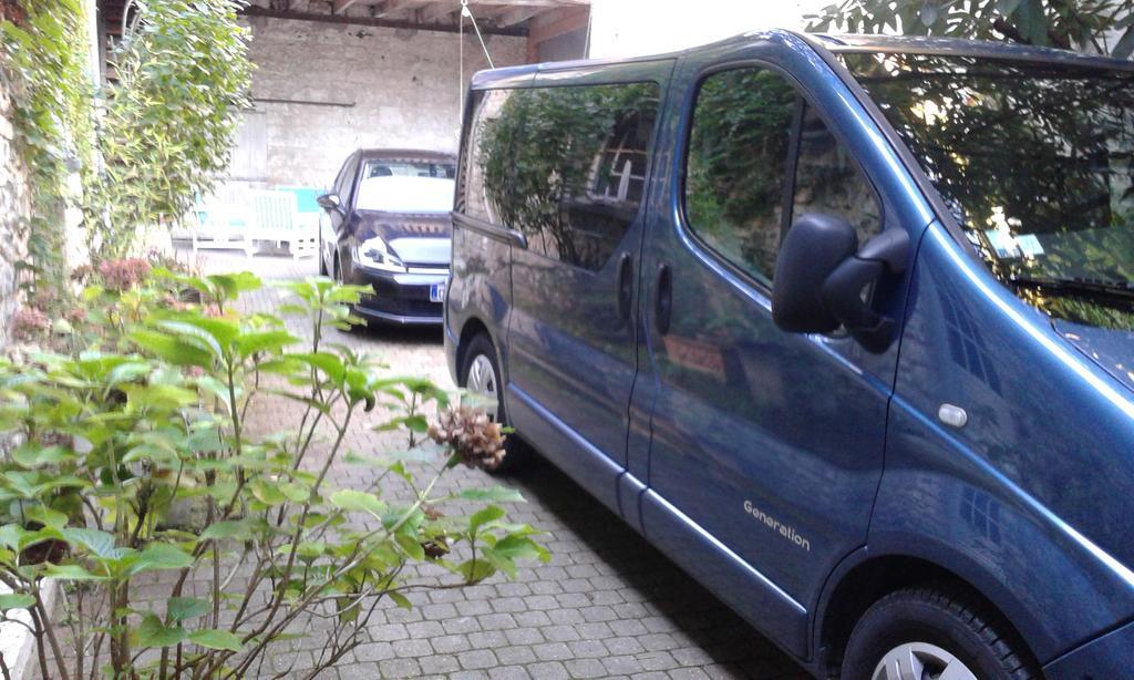 Bed and Breakfast Le Havre De Bennecourt Екстер'єр фото