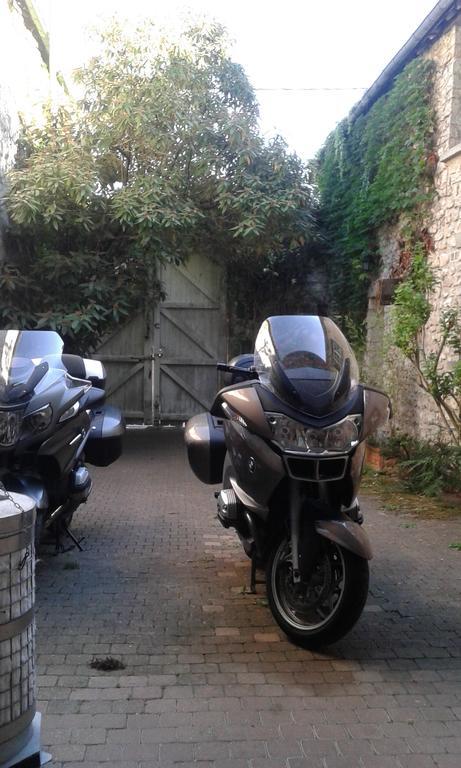 Bed and Breakfast Le Havre De Bennecourt Екстер'єр фото